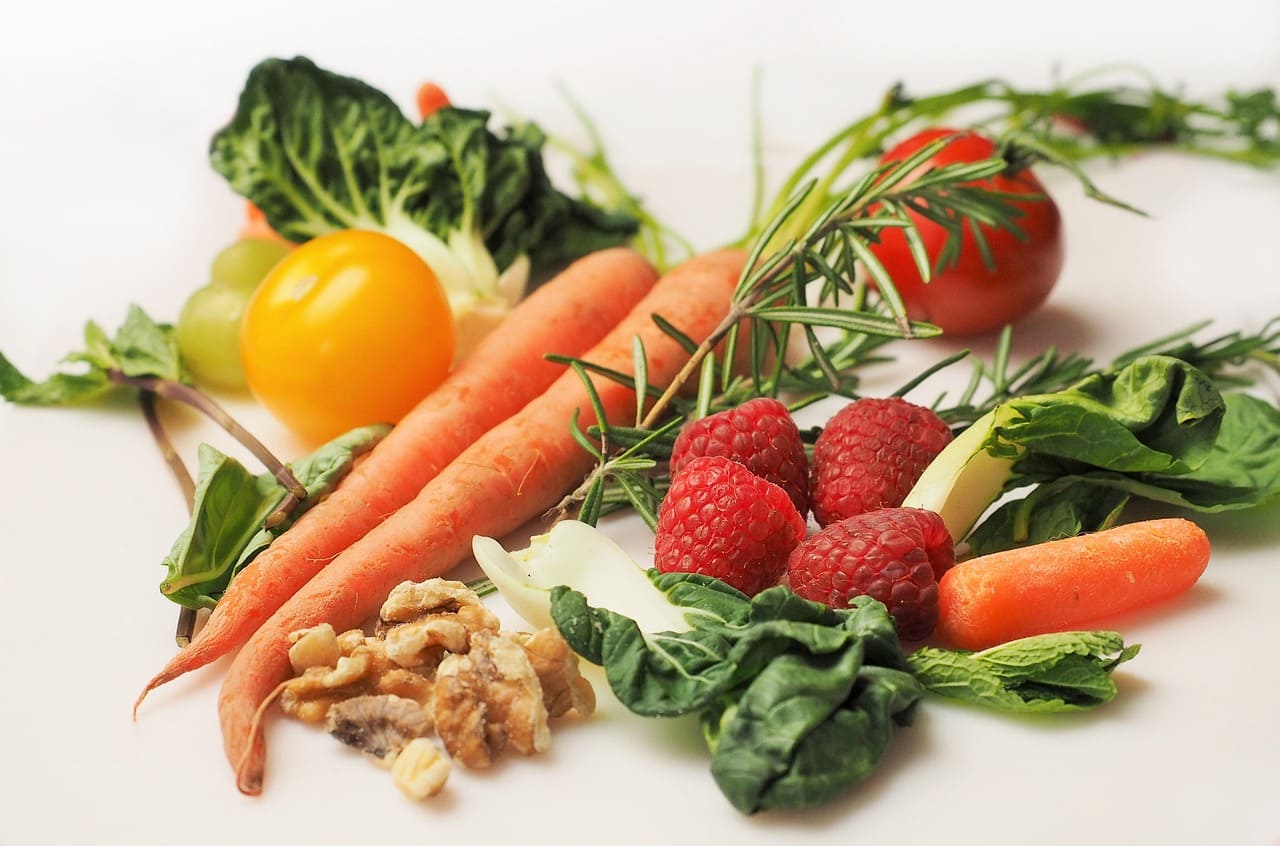 menu de regime pour perdre 10 kilos