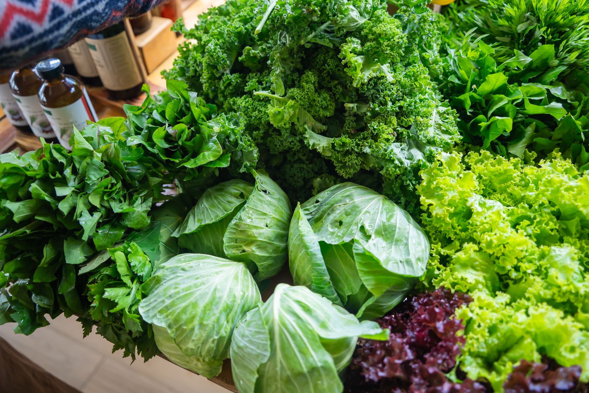 aliments riches en vitamine K2